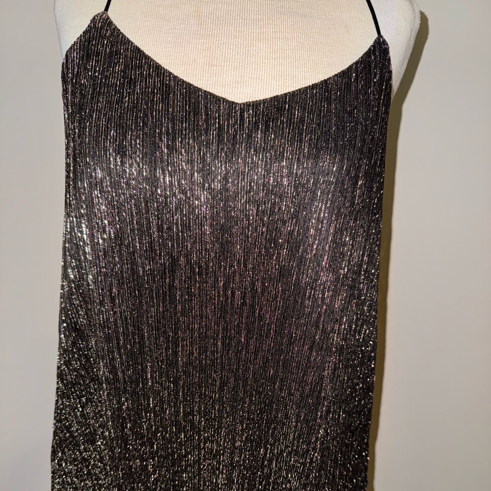 Express evening tank